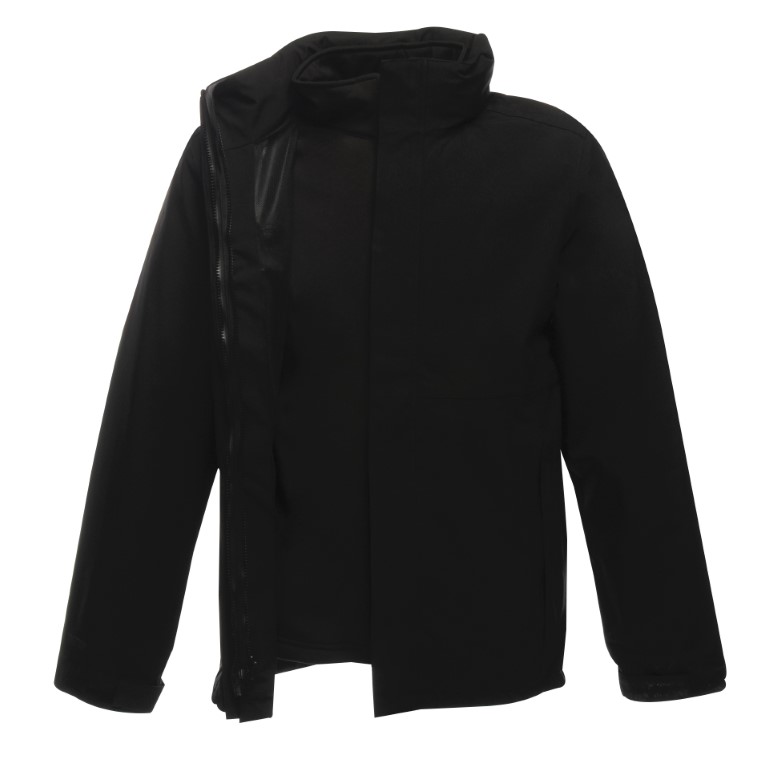 Black/ Black
