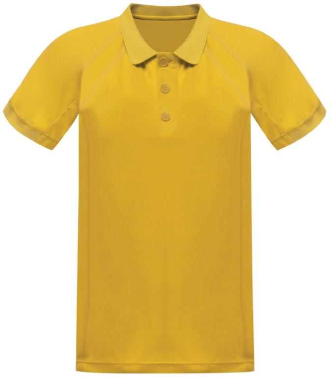 Bright Yellow