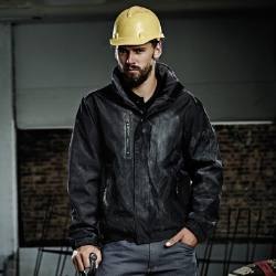 Regatta Hillstone heavy-duty bomber jacket Hillstone heavy-duty bomber jacket