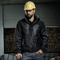 Regatta Hillstone heavy-duty bomber jacket Hillstone heavy-duty bomber jacket