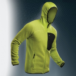 Regatta Coldspring hybrid hooded fleece Coldspring hybrid hooded fleece
