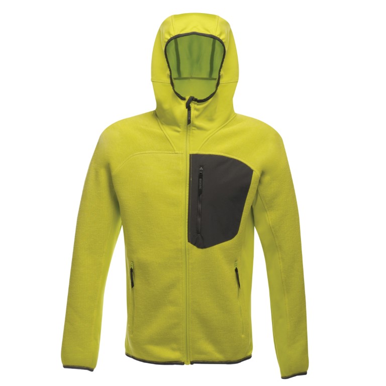 Lime Punch/ Seal Grey
