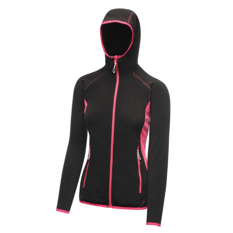 Black/ Hot Pink