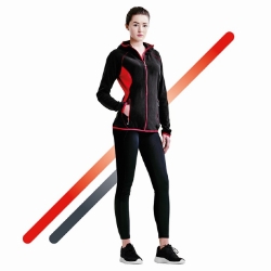 Regatta Womens Seoul hooded fleece Womens Seoul hooded fleece