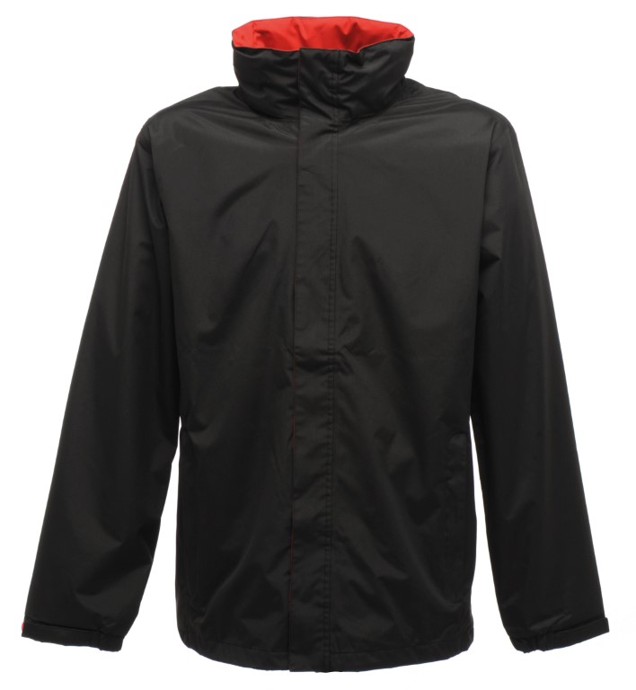 Black / Classic Red