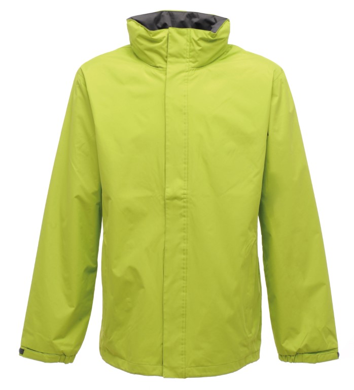 Keylime / Seal Grey