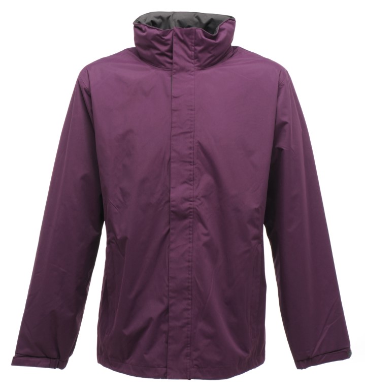 Majestic Purple / Seal Grey