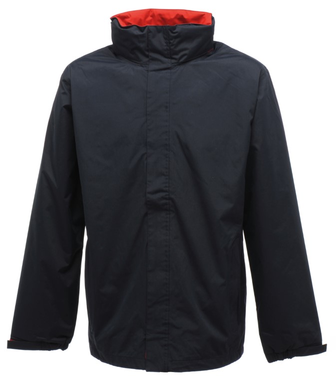 Navy  / Classic Red