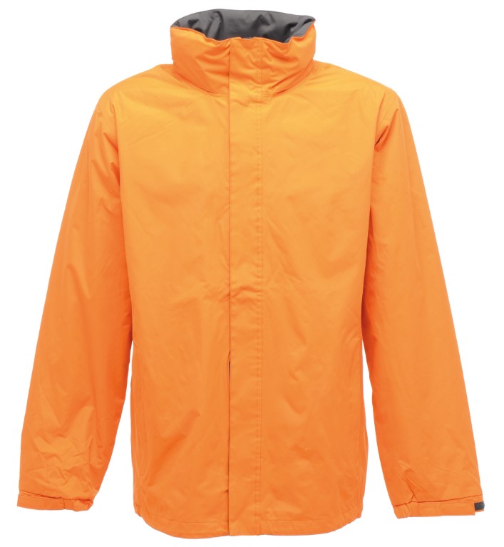 Sun Orange / Seal Grey