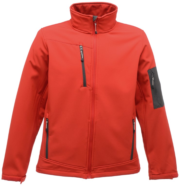Classic Red / Seal Grey
