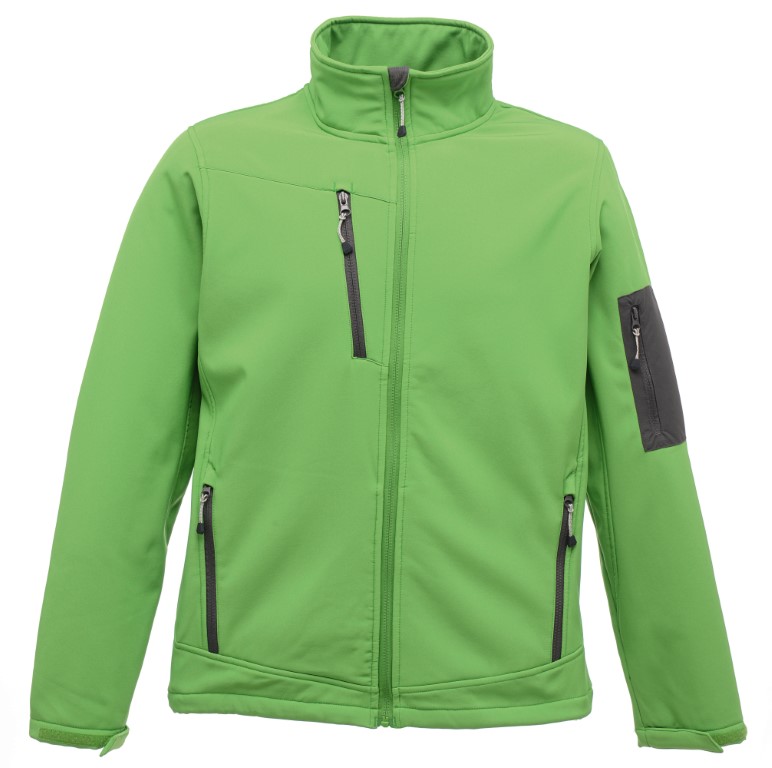 Extreme Green / Seal Grey