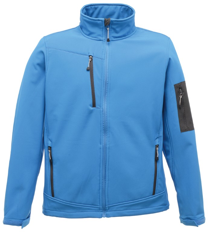 French Blue / Seal Grey