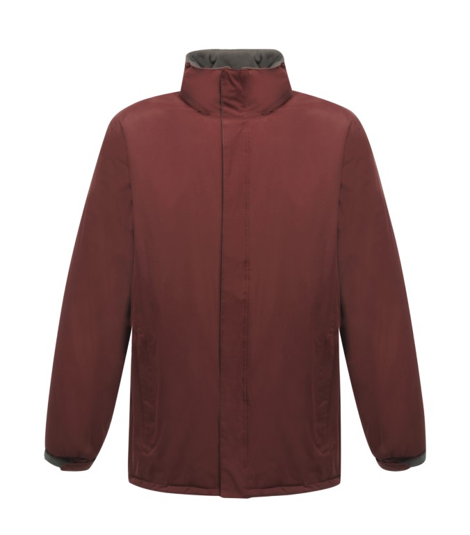 Dark Burgundy/ Seal Grey