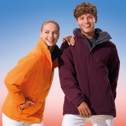 Regatta Womens Aledo waterproof shell jacket Womens Aledo waterproof shell jacket