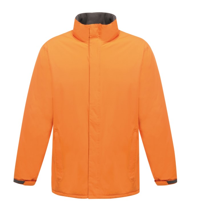 Sun Orange/ Seal Grey