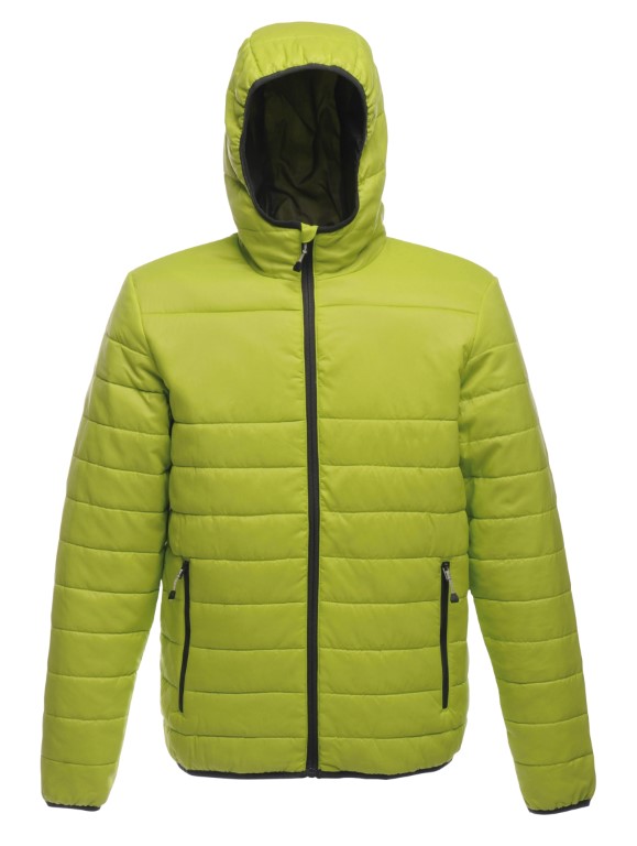 Lime Punch/ Seal Grey