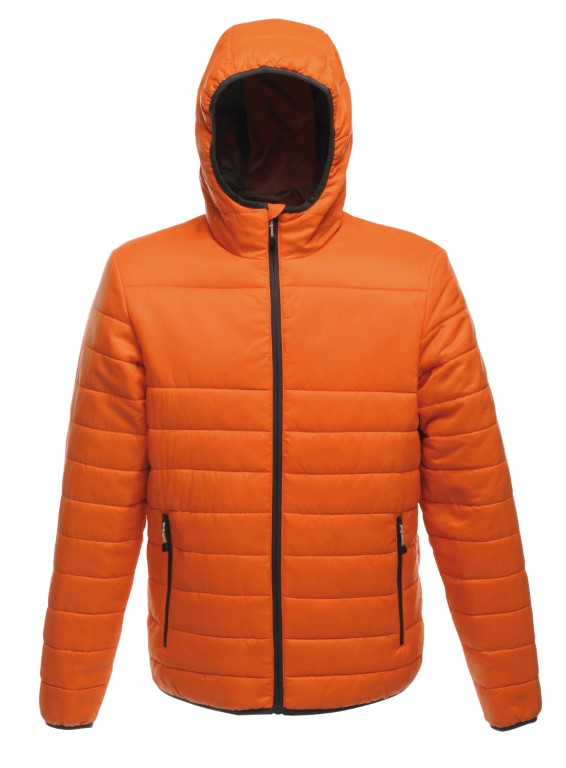 Magma Orange/ Seal Grey