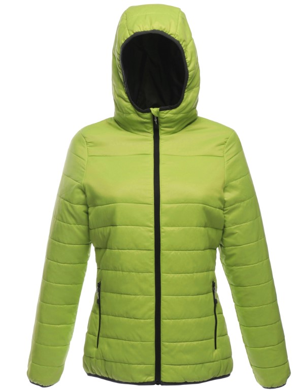 Lime Punch/ Seal Grey