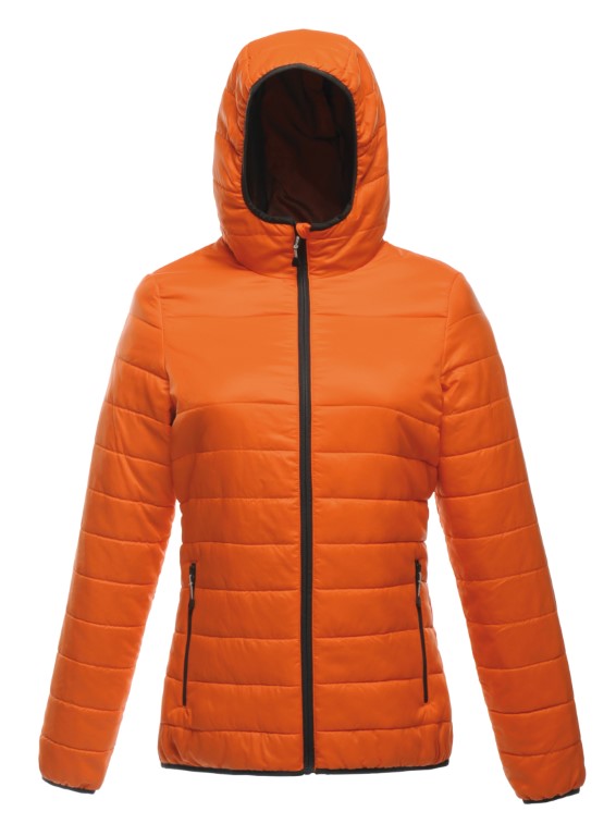 Magma Orange/ Seal Grey