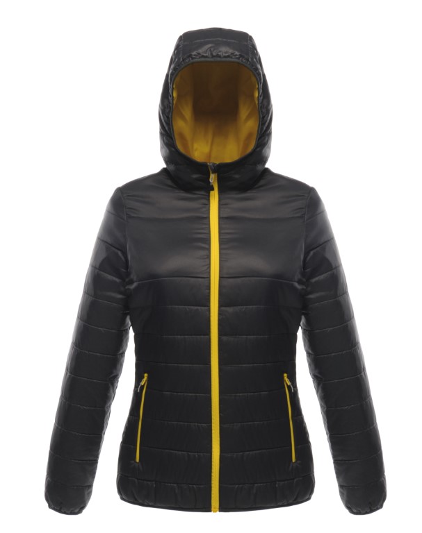 Seal Grey/ Bright Yellow
