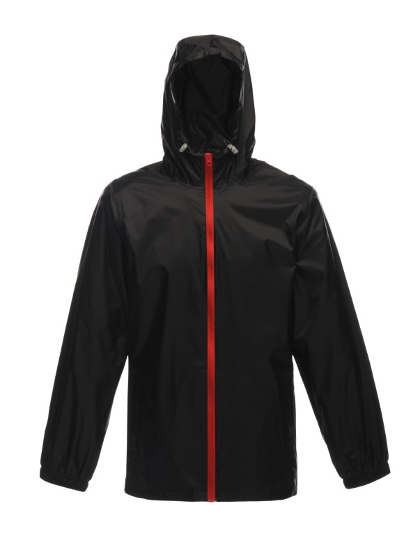 Black/ Classic Red