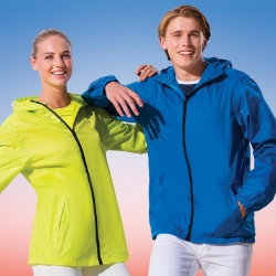 Regatta Avant waterproof unisex rainshell Avant waterproof unisex rainshell