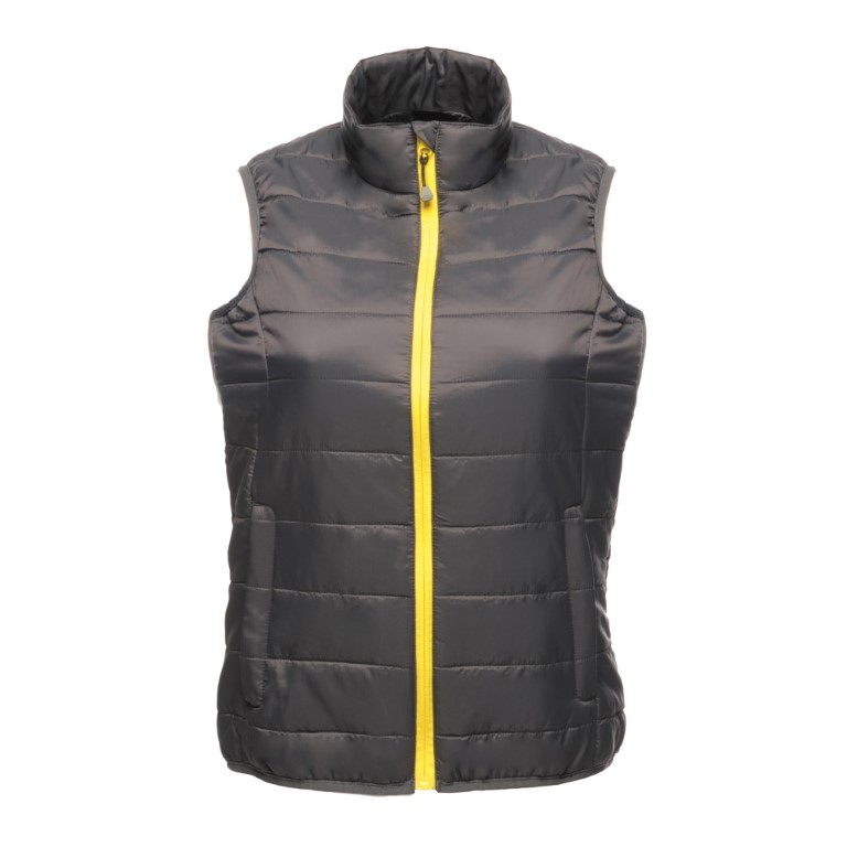 Seal Grey/Yellow