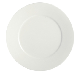 Embassy Plate - Classic Wide Rim 12.2” 31cm (12 Pack) Embassy, Plate, Classic, Wide, Rim, 12.2", 31cm