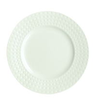 Satinique Side / B&B Plate 6.7” 17cm (24 Pack) Satinique, Side, B&B, Plate, 6.7", 17cm