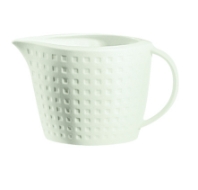 Satinique Large Creamer 8.8oz 25cl (16 Pack) Satinique, Large, Creamer, 8.8oz, 25cl