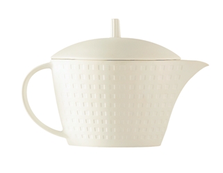 Satinique Teapot 7.7oz 22CL (8 Pack) Satinique, Teapot, 7.7oz, 22CL