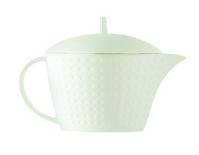 Satinique Teapot 7.7oz 22CL (8 Pack) Satinique, Teapot, 7.7oz, 22CL
