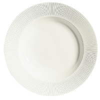 Ginseng Soup Plate 9” 23cm (24 Pack) Ginseng, Soup, Plate, 9", 23cm