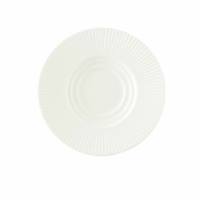 Ginseng Tea Saucer 6.1” 15.5cm (24 Pack) Ginseng, Tea, Saucer, 6.1", 15.5cm