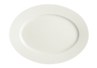 Ginseng Oval Plate 11” 28cm (24 Pack) Ginseng, Oval, Plate, 11", 28cm