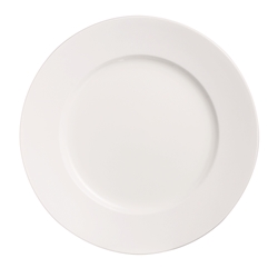 Olea Plate - Classic Wide Rim 8.5” 21.5cm (24 Pack) Olea, Plate, Classic, Wide, Rim, 8.5", 21.5cm