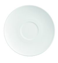 Olea Tea / Coffee Saucer 6.5” 16.5cm (24 Pack) Olea, Tea, Coffee, Saucer, 6.5", 16.5cm