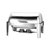 Delux Roll Top Chafer FULL SIZE (Each) Delux, Roll, Top, Chafer, FULL, SIZE, Nevilles