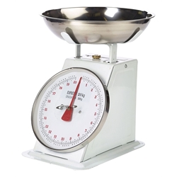 Analogue Scales 20kg Graduated in 50g (Each) Analogue, Scales, 20kg, Graduated, in, 50g, Nevilles
