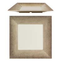 6? / 150mm Square Plate, Jazz (Single) 