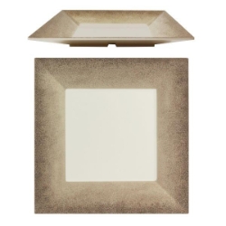 12? / 305mm Square Plate, Jazz (Single) 