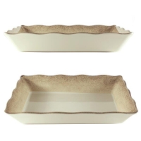 96 oz / 2.8Ltr, 13 3/4? X 9 1/2? / 350mm X 240mm Tray, Jazz (Single) 