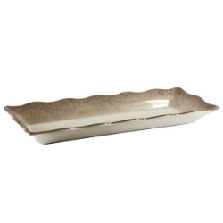 58 oz / 1.7Ltr, 17 1/2? X 6 3/4? / 520mm X 200mm Tray, Jazz (Single) 