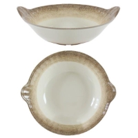 32 oz / 945ml Bowl, 9? X 2 1/2? / 230mm X 65mm Deep, Jazz (Single) 