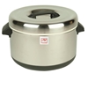 Insulated Sushi Pot - Stainless Steel - 60 cups 