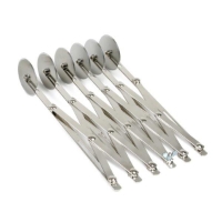 6-Wheel Adjustable Dough Divider 