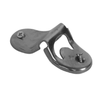 105mm x 54mm x 25mm Wall Mount Bottle Opener 