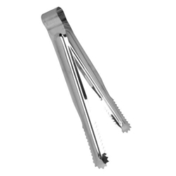 241mm / 9 1/2? Stainless Bread Tong 