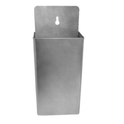 137mm x 83mm x 254mm Stainless Steel Cap Catcher 