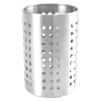 114mm / 140mm / 4 1/2?x5 1/2? Flatware Holder, Stainless Steel  